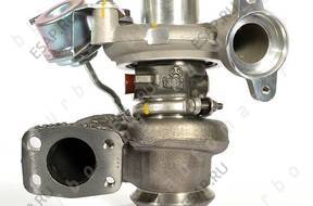 ТУРБОКОМПРЕССОР Fiat 1.6JTD 90KM 49173-07508