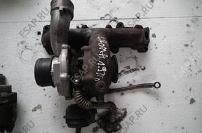 ТУРБОКОМПРЕССОР FIAT  1.9 JTD 55196765