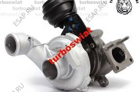 ТУРБОКОМПРЕССОР  FIAT 1.9 JTD