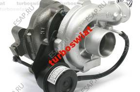 ТУРБОКОМПРЕССОР  FIAT 1.9 JTD