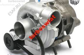ТУРБОКОМПРЕССОР  FIAT 1.9 JTD