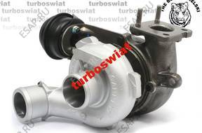 ТУРБОКОМПРЕССОР  FIAT 1.9 JTD