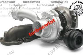 ТУРБОКОМПРЕССОР  FIAT 1.9 JTD