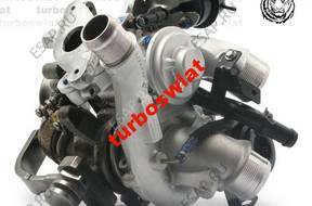 ТУРБОКОМПРЕССОР  FIAT 2.2 JTD FAP