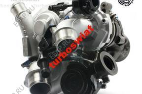 ТУРБОКОМПРЕССОР  FIAT 2.2 JTD FAP