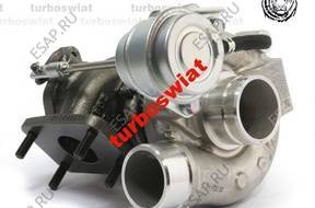 ТУРБОКОМПРЕССОР  FIAT 2.3 JTD