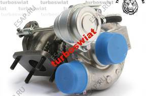 ТУРБОКОМПРЕССОР  FIAT 2.3 JTD