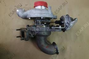 ТУРБОКОМПРЕССОР  FIAT 5801415508 DUCATO 2.3