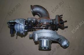 ТУРБОКОМПРЕССОР  FIAT 5801415508 DUCATO 2.3