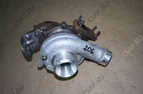 ТУРБОКОМПРЕССОР  FIAT 5801415508 DUCATO 2.3