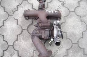 ТУРБОКОМПРЕССОР FIAT ALFA 1.9 JTD 105KM