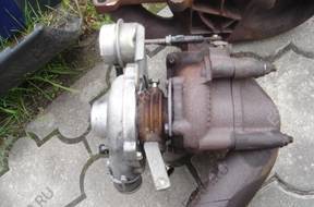 ТУРБОКОМПРЕССОР FIAT ALFA 1.9 JTD 105KM