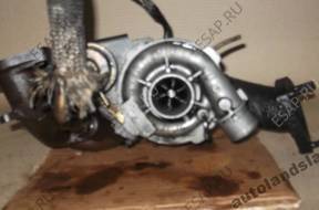 ТУРБОКОМПРЕССОР FIAT ALFA 1.9 JTD 46750783
