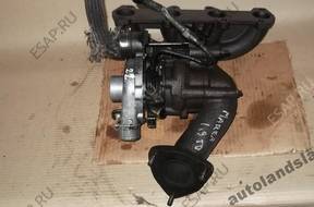 ТУРБОКОМПРЕССОР FIAT ALFA 1.9 JTD 46750783