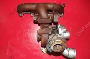 ТУРБОКОМПРЕССОР Fiat Alfa 1.9 Multijet JTD 55214061