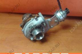 ТУРБОКОМПРЕССОР FIAT ALFA LANCIA 1.6 M-JET 55209153