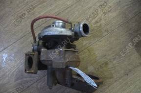 ТУРБОКОМПРЕССОР FIAT ALFA LANCIA 2.4JTD 0046763886