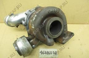 ТУРБОКОМПРЕССОР FIAT ,ALFA1,9 JTD 46786078