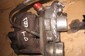 ТУРБОКОМПРЕССОР FIAT BRAWA BRAWO MAREA 1,9TD