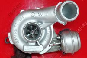ТУРБОКОМПРЕССОР FIAT COUPE 1.9 JTD 110KM 115KM