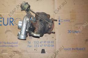 ТУРБОКОМПРЕССОР FIAT COUPE 2.0 BENZ 77202760