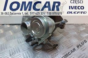 ТУРБОКОМПРЕССОР FIAT DUCATO 2,3 JTD 504070182