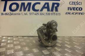 ТУРБОКОМПРЕССОР Fiat Ducato 2.2 06-12 9659765280