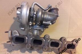 ТУРБОКОМПРЕССОР  Fiat Ducato 2.3 EURO 5