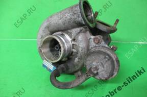 ТУРБОКОМПРЕССОР FIAT DUCATO 2.3 JTD 504014915