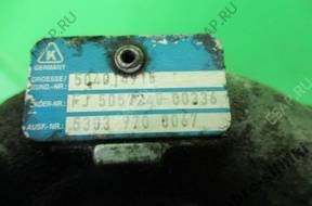 ТУРБОКОМПРЕССОР FIAT DUCATO 2.3 JTD 504014915