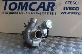 ТУРБОКОМПРЕССОР FIAT DUCATO 2.3 JTD 504340182 06-