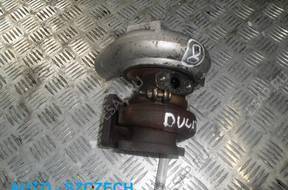 ТУРБОКОМПРЕССОР  FIAT DUCATO 2.8 JTD