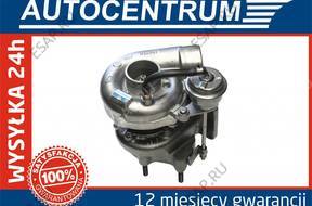 ТУРБОКОМПРЕССОР  FIAT DUCATO 2.8 JTD