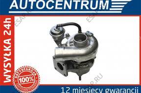 ТУРБОКОМПРЕССОР  FIAT DUCATO 2.8 JTD