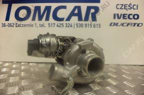 ТУРБОКОМПРЕССОР Fiat Ducato 3,0 12> 504373677
