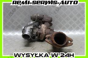 ТУРБОКОМПРЕССОР  Fiat Ducato II 1,9 TD KKK