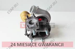 ТУРБОКОМПРЕССОР Fiat Ducato III 2.3 120 Multijet