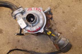 ТУРБОКОМПРЕССОР Fiat Grande Punto 1,3 CDTI