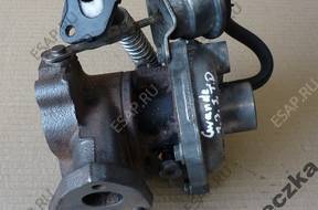 ТУРБОКОМПРЕССОР Fiat Grande Punto 1.3 JTD 2008 год