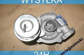 ТУРБОКОМПРЕССОР FIAT GRANDE PUNTO 1.3 JTD 75KM