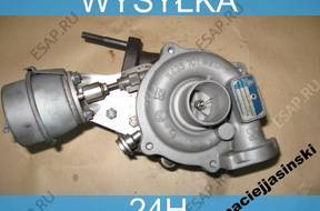 ТУРБОКОМПРЕССОР Fiat Grande Punto 1.3 JTD 90 KM