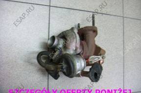 ТУРБОКОМПРЕССОР  FIAT GRANDE PUNTO 1.3 jtd