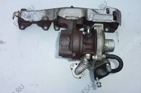 ТУРБОКОМПРЕССОР  FIAT GRANDE PUNTO 1.3 M-JET