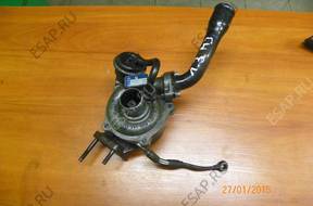 ТУРБОКОМПРЕССОР FIAT GRANDE PUNTO 1.3 MULTIJET