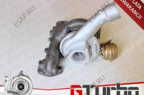 ТУРБОКОМПРЕССОР Fiat Grande Punto 1.9 JTDM 130 KM