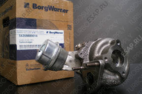 ТУРБОКОМПРЕССОР FIAT GRANDE PUNTO 90KM