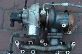 ТУРБОКОМПРЕССОР FIAT GRANDE PUNTO EVO  1.4