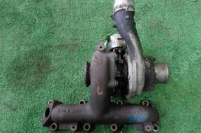 ТУРБОКОМПРЕССОР FIAT GRANDE PUNTO EVO 1.9 JTD M-JET