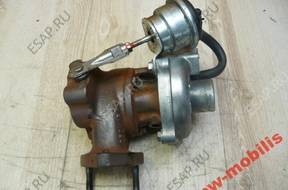 ТУРБОКОМПРЕССОР Fiat Idea 1.3 mjtd jtd 54359880005
