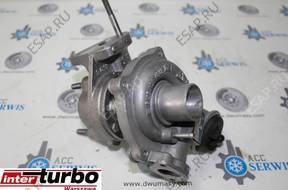 ТУРБОКОМПРЕССОР FIAT IDEA PANDA PUNTO 1,3 JTD 69KM